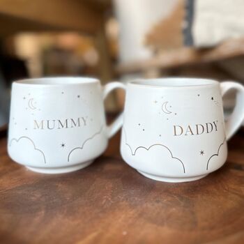 New Mummy And Daddy Mugs, 3 of 4