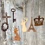 Rusted Hanging Decoration, thumbnail 8 of 8
