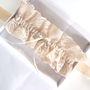 Sophia Luxury Lace Wedding Garter, thumbnail 4 of 11