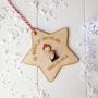 Personalised Big Brother's First Christmas Decoration, thumbnail 2 of 5