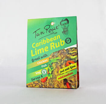 Caribbean Cookery Kit Gift Hamper And Recipe Book, 6 of 7