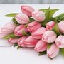Everlasting Soft Pink Tulip, thumbnail 3 of 3