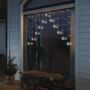 11 Star Curtain Outdoor Lights, thumbnail 1 of 3