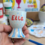 Paint Your Own Egg Cups Kit, thumbnail 5 of 6