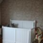 Handcrafted New England Shaker Cot Bed Half Price, thumbnail 1 of 8