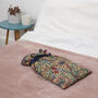 William Morris Golden Lily Large Hot Water Bottle, thumbnail 1 of 5