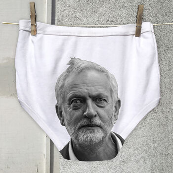 Funny Underwear Gift Boris And Other Politicians, 3 of 11