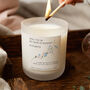 Will You Be My Maid Of Honour Gift Personalised Candle, thumbnail 1 of 10