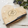 Personalised Couples Chopping/Cheese Board, thumbnail 1 of 6