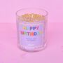 Birthday Sprinkle Candle, thumbnail 2 of 5