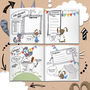 'The Wonderful World Of…' Personalised Child's Journal, thumbnail 5 of 12
