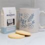 Tea Hug Gift Box – English Breakfast Tea, Shortbread And Mug, thumbnail 2 of 8