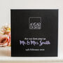 Personalised Wedding Guest Box, thumbnail 4 of 10