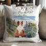Personalised Border Collie Dog Beach Walk Collection, thumbnail 3 of 8