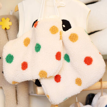 Scooter Bike Hand Warmer Gloves For Kids, 3 of 5