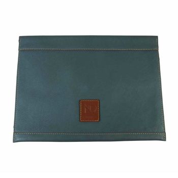 Leather Tablet, Laptop And Document Case, 7 of 8