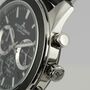 Jacques Lemans Solar Chronograph Men's Watch, thumbnail 6 of 9