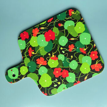 Floral Melamine Chopping Board, 4 of 5
