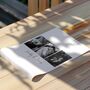 Personalised Daddy And Me Photo Print, thumbnail 3 of 7
