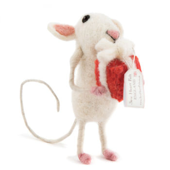 Mouse With Present, 3 of 9