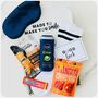 Good Luck Gift Box For Him, A Thoughtful Boost In A Box, thumbnail 1 of 2