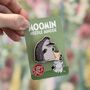 Moomin Groke Needle Minder, thumbnail 3 of 3