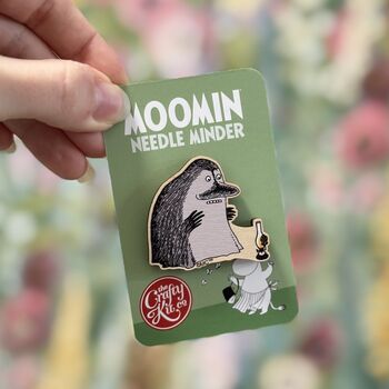 Moomin Groke Needle Minder, 3 of 3