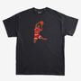 Michael Jordan Chicago Bulls Basketball T Shirt, thumbnail 2 of 4