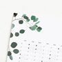 2025 Eucalyptus Year Planner, thumbnail 2 of 3