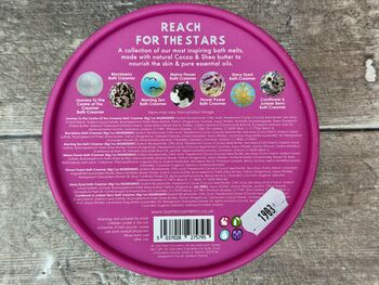Reach For The Stars Bath Melt Set, 3 of 3