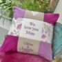 'Love You Mummy' Cushion, thumbnail 10 of 10