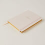 Luxury Notebook Blush Cloth, thumbnail 2 of 4