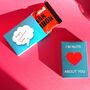 I'm Nuts About You Token Gift Box, thumbnail 3 of 3