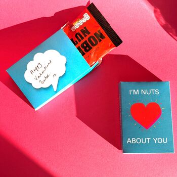 I'm Nuts About You Token Gift Box, 3 of 3