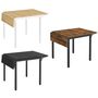 Extendable Folding Dining Table For Small Spaces, thumbnail 10 of 10