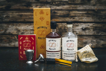 Infinity Bottle Whisky Blending Kit, 5 of 5