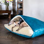 Charley Chau Winter Warm Snuggle Bed, thumbnail 1 of 11