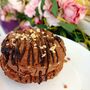Vegan Chocolate Hazelnut Cookie Sandwich – Choc And Nut, thumbnail 1 of 5