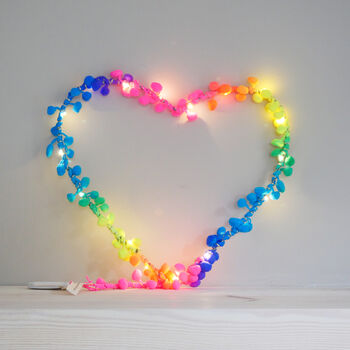 Pom Pom Heart Light, 4 of 8