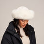Brim Hat. Understated Luxury From Helen Moore, thumbnail 1 of 7