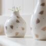 Three Mini Queen Bee Vases, thumbnail 3 of 3