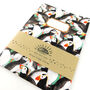 Improbability Of Puffins Notebook, thumbnail 3 of 9