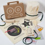 Kids Chalkboard Chef Set/ Kids Cook Set, thumbnail 3 of 5