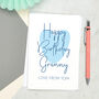 Granny Birthday Card, thumbnail 2 of 3