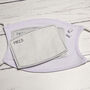 Face Mask With Replaceable Filters 'Stay Safe', thumbnail 3 of 3