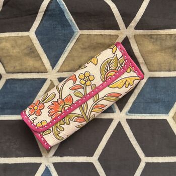 Spectacle Case, Block Print Glasses Cover, 4 of 12