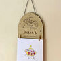 Personalised Artwork Hanger Kids Drawing Holder, thumbnail 1 of 8