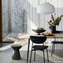 Foy Blackened Aluminium Bowl, thumbnail 2 of 6