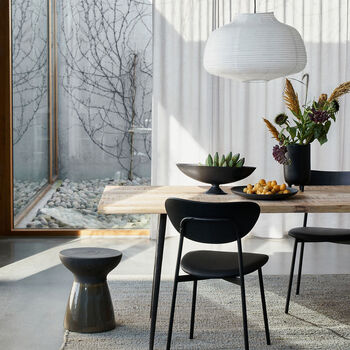 Foy Blackened Aluminium Bowl, 2 of 6