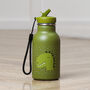 Trixie Dino 350ml Water Or Drinks Bottle, thumbnail 1 of 3